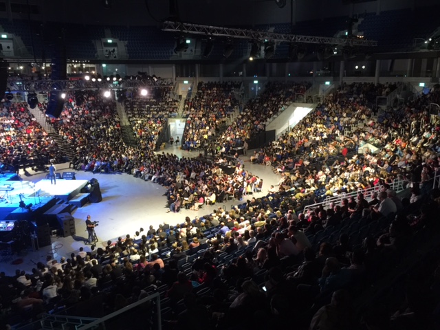 Ministry leaders from over 70 countries attended the Empowered 21 Global Congress in Jerusalem.